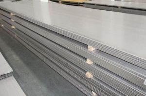Stainless Steel HR Plates