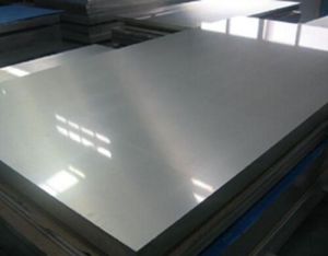 Cold Rolled Steel Sheets