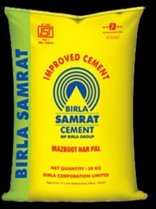 birla samrat cement