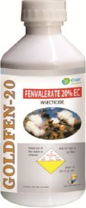 Fenvalrate 20 % EC / 0.4 % DP