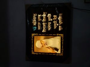 Led Photo Frame