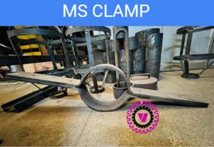 Mild Steel Clamp