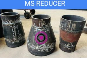 Mild Steel Pipe Reducer