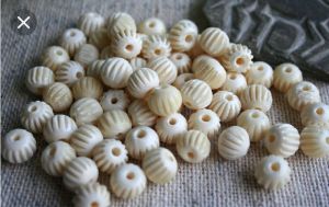 Bone Beads