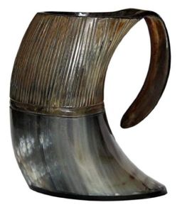 Horn Mug