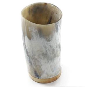 Horn Tumbler