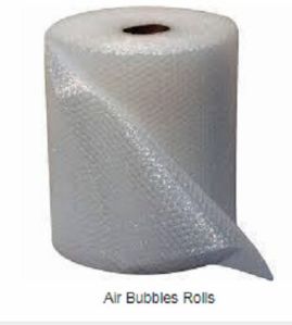 Air Bubble Roll