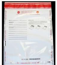 tamper evident bags