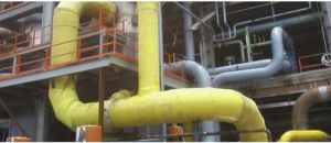 FRP PROCESS PIPING SYSTEM