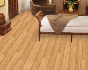 Bamboo Wooden Flooring