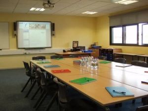 FRP Portable Classroom