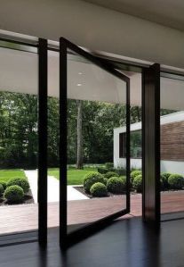 Swing UPVC Door