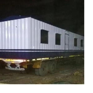 Prefabricated Bunkhouse