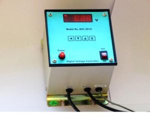 digital voltage controller