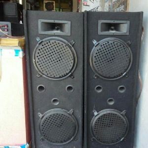 One Way Sound DJ Speaker