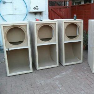 speaker cabinets