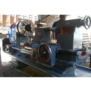 Hollow Spindle Lathe