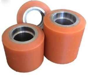 SILICON RUBBER ROLLER