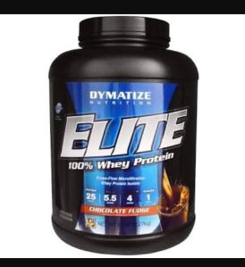 Dymatize Nutrition Elite Whey Protein Isolate Powder