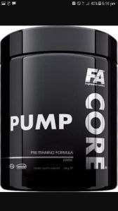 FA Core Pump Pre Workout