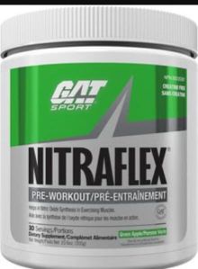 GAT Sport Nitraflex Pre Workout
