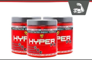 Hyper FX Concentrated Whey Protein