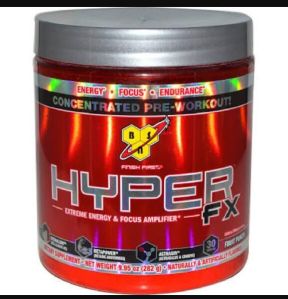 Hyper FX Pre Workout Supplement