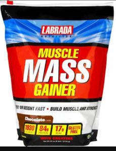Labrada Muscle Mass Gainer