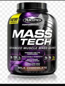 Mass Tech Advanced Muscle Mass Weight Gainer