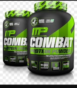 MP Musclepharm Combat Protein Powder