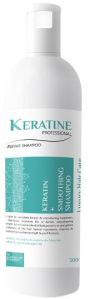 Keratin Smoothing Shampoo