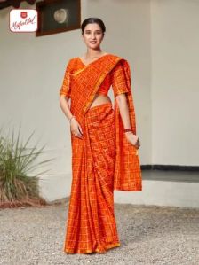 Bandhan Uniform Sarees