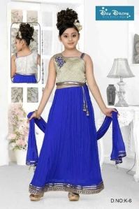 Kids Designer Choli Sharara