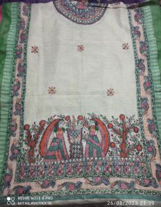 Madhubani Dupatta