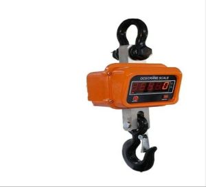 Electronic Crane Weighing Scale