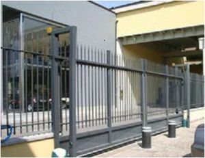 Sliding Gates