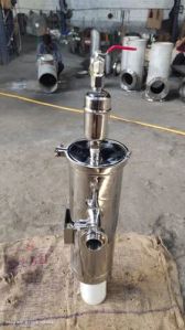 Stainless Steel Basket Strainer