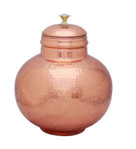 Copper Hammered Water Dispensers