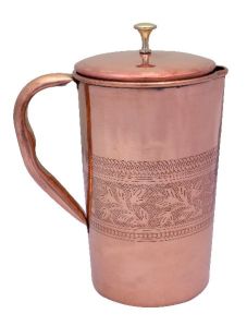 Copper Jugs