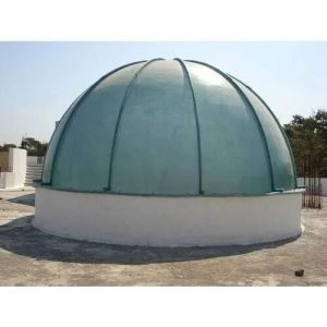 fibre glass domes