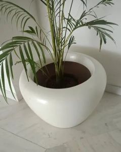 frp flower pot