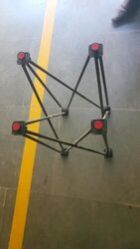 Carrom Board Stand