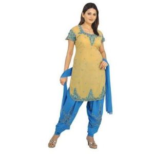 Embroidered Salwar Suits