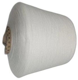 White Polyester Thread