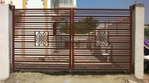 Mild Steel Swing Gate