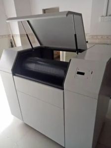 Laser plotter