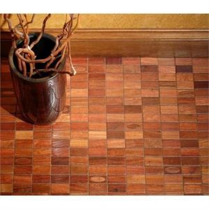 Solid Wood Tile