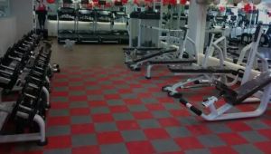 Gymnasium Flooring