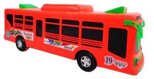 Tourist Bus Toy
