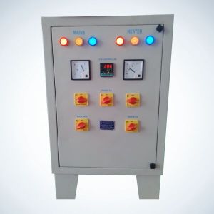 customized temperature control panels